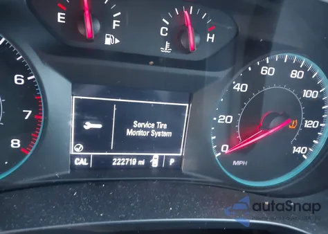 2018 Chevrolet Malibu 1Ls z USA, uszkodzony, nr VIN 1G1ZB5ST7JF177948